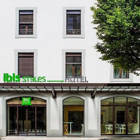 Hotel Capitole Γενεύη Εξωτερικό φωτογραφία