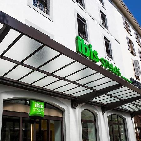 Hotel Capitole Γενεύη Εξωτερικό φωτογραφία