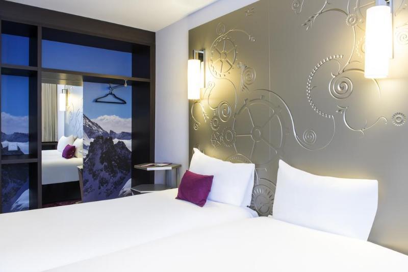 Hotel Capitole Γενεύη Εξωτερικό φωτογραφία