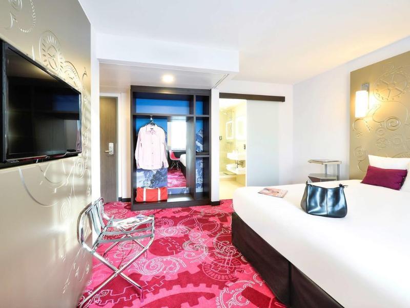 Hotel Capitole Γενεύη Εξωτερικό φωτογραφία